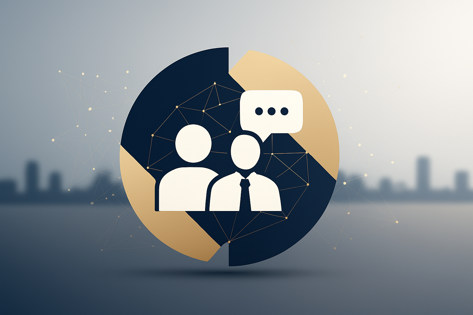 Symbol für IT-Beratung und Netzwerkplanung